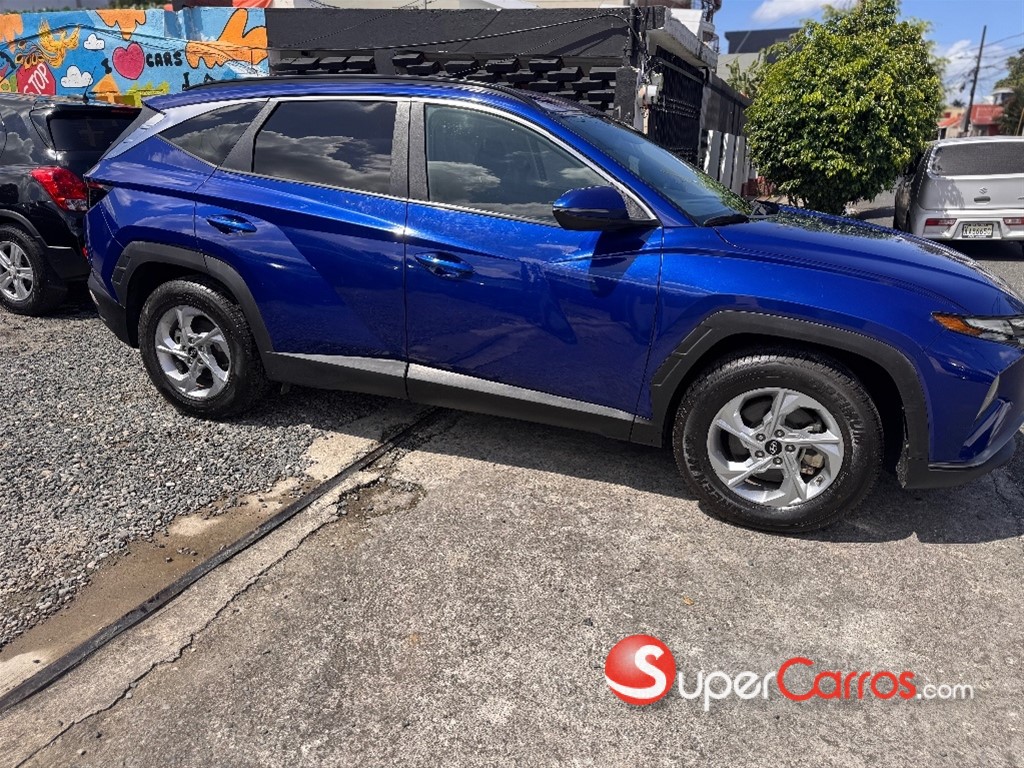 2023 Hyundai Tucson SEL — foto 4 / 12