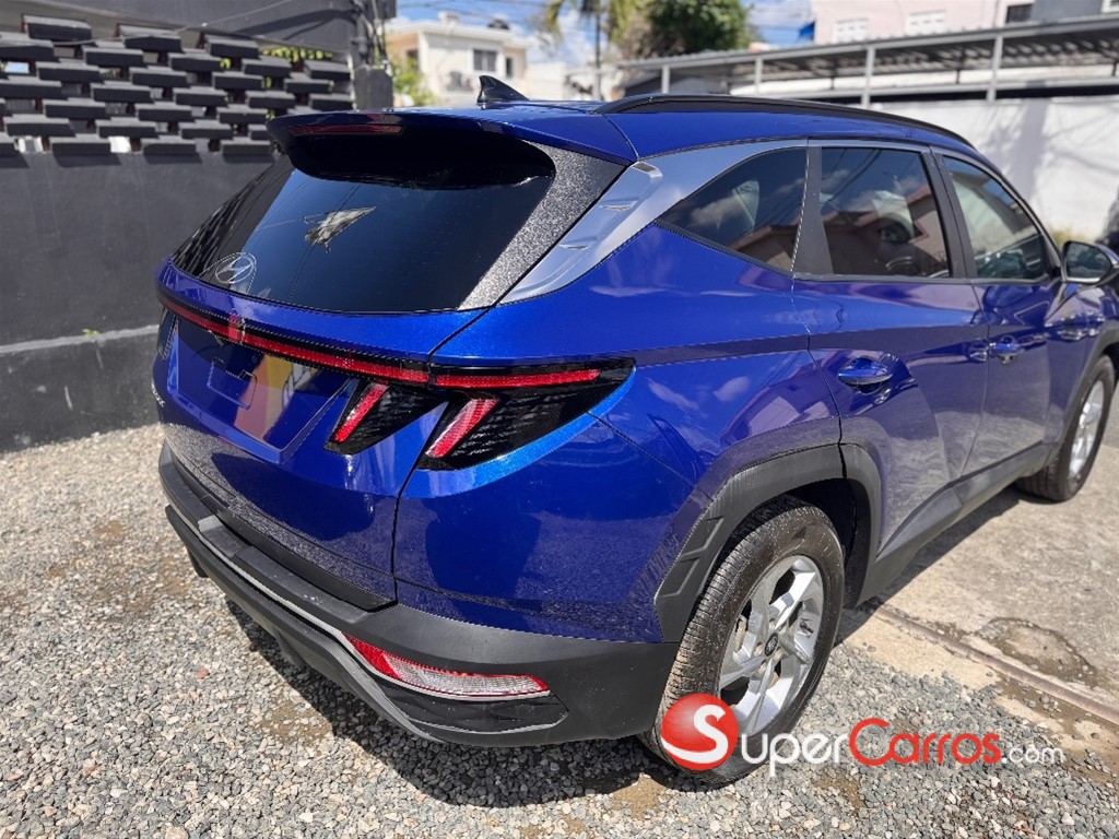 2023 Hyundai Tucson SEL — foto 5 / 12