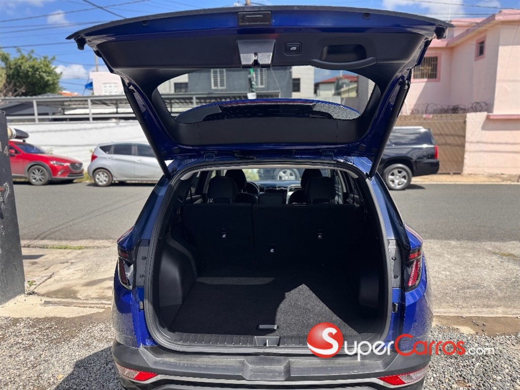 2023 Hyundai Tucson SEL — foto 6 / 12