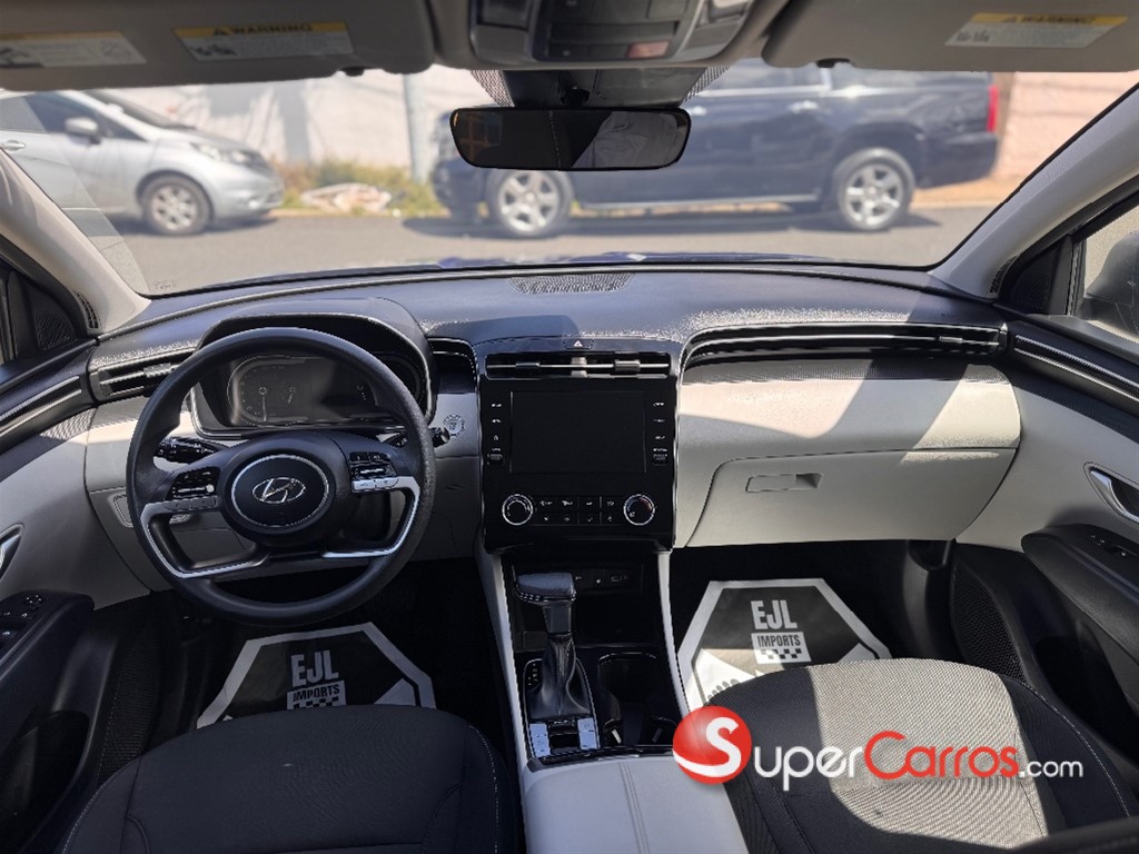 2023 Hyundai Tucson SEL — foto 7 / 12