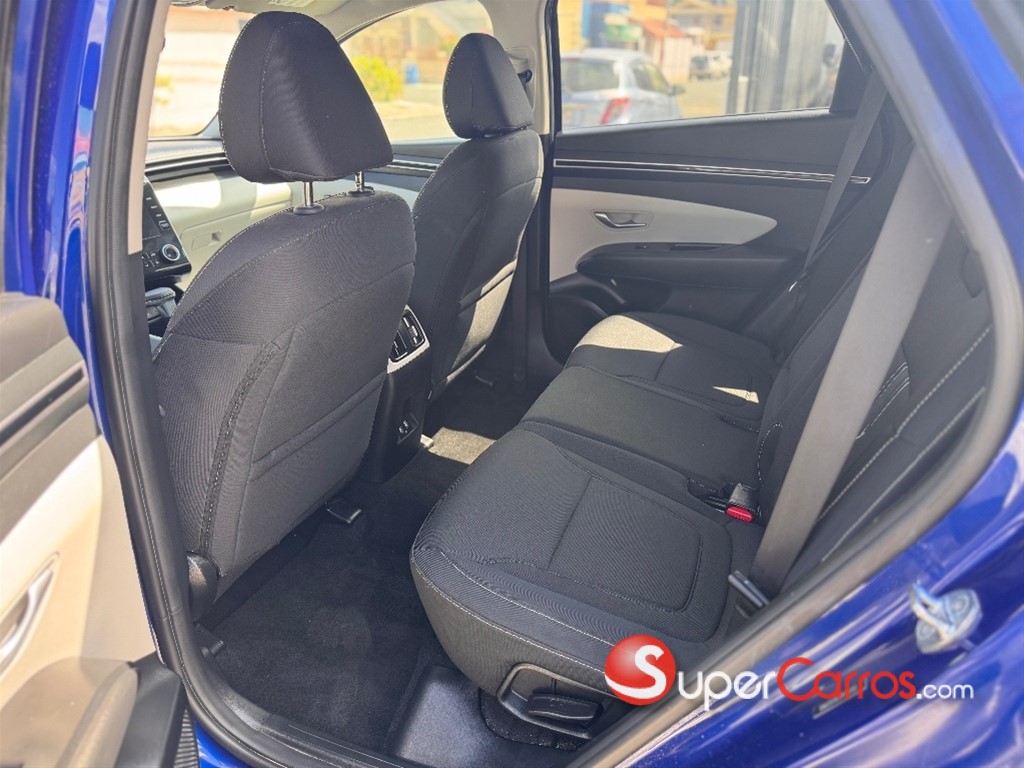 2023 Hyundai Tucson SEL — foto 10 / 12