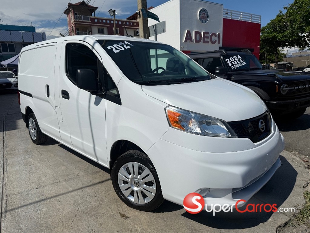 2021 Nissan NV 200 — foto 3 / 12