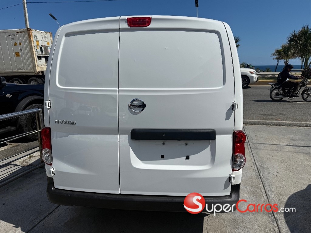 2021 Nissan NV 200 — foto 5 / 12