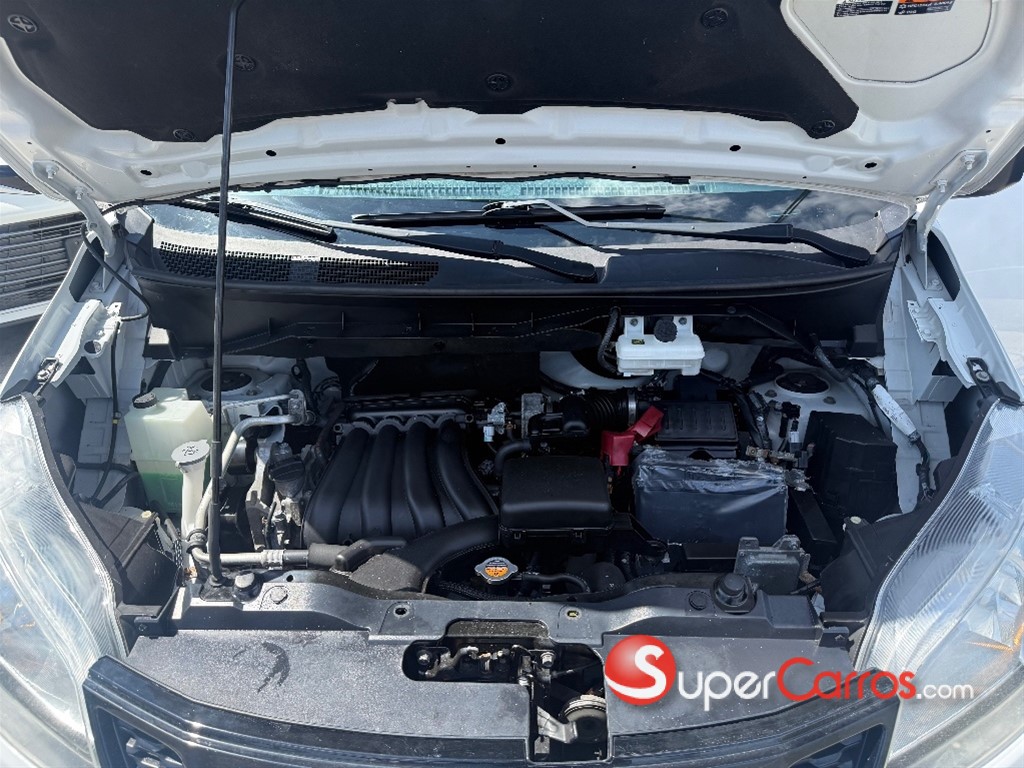 2021 Nissan NV 200 — foto 11 / 12