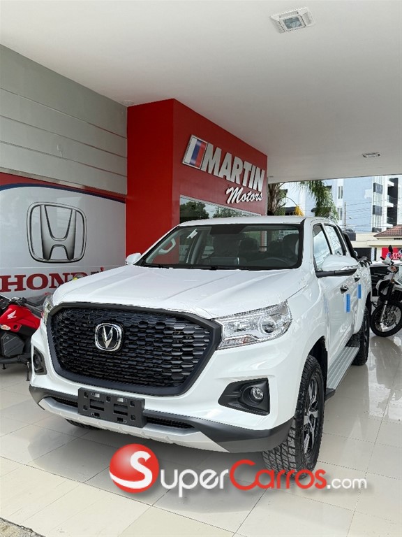 2025 Changan Hunter