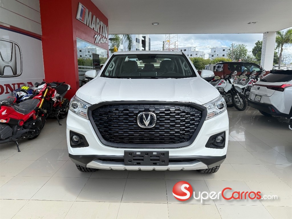 2025 Changan Hunter — foto 2 / 11
