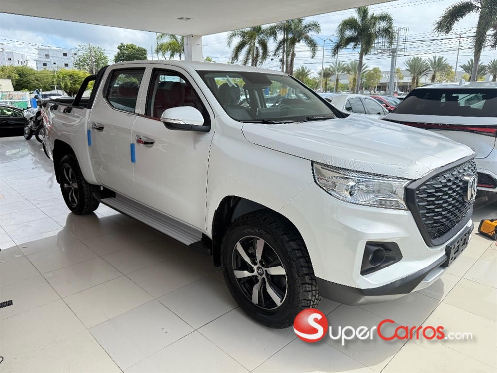 2025 Changan Hunter — foto 3 / 11