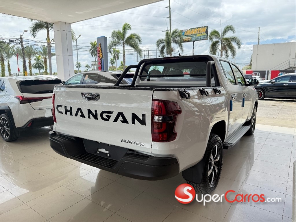 2025 Changan Hunter — foto 4 / 11