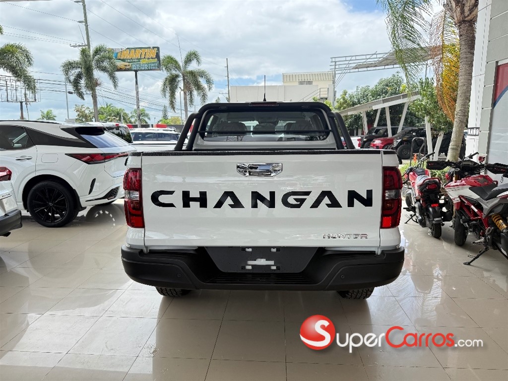 2025 Changan Hunter — foto 5 / 11