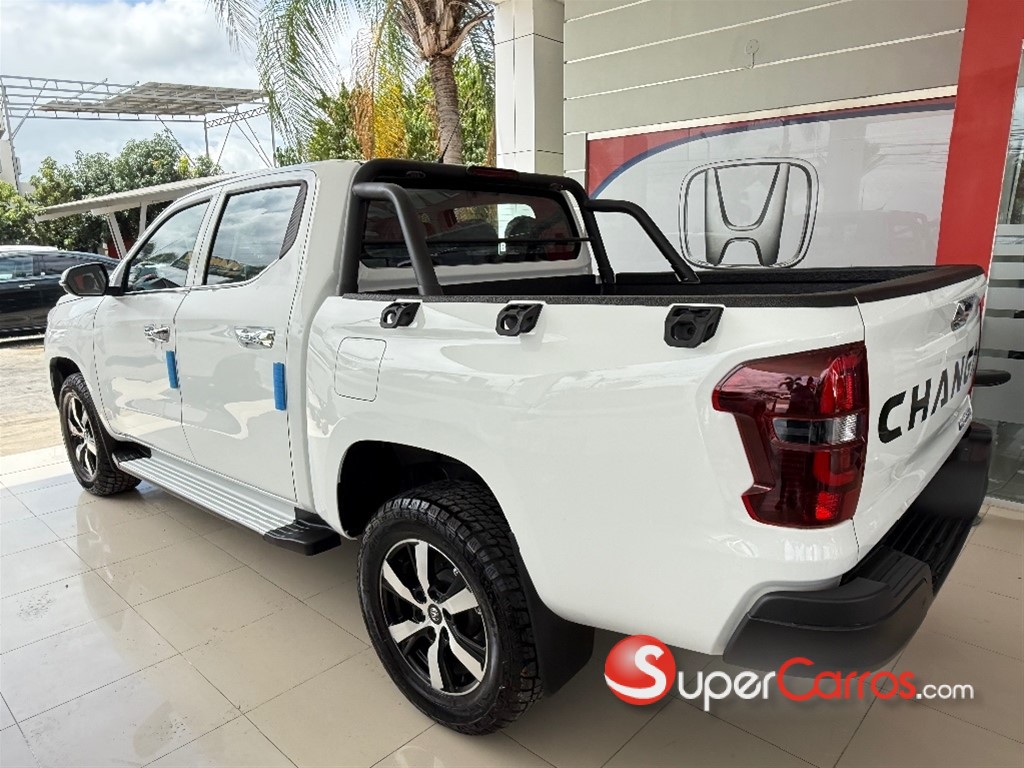2025 Changan Hunter — foto 6 / 11