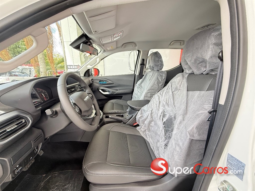 2025 Changan Hunter — foto 7 / 11