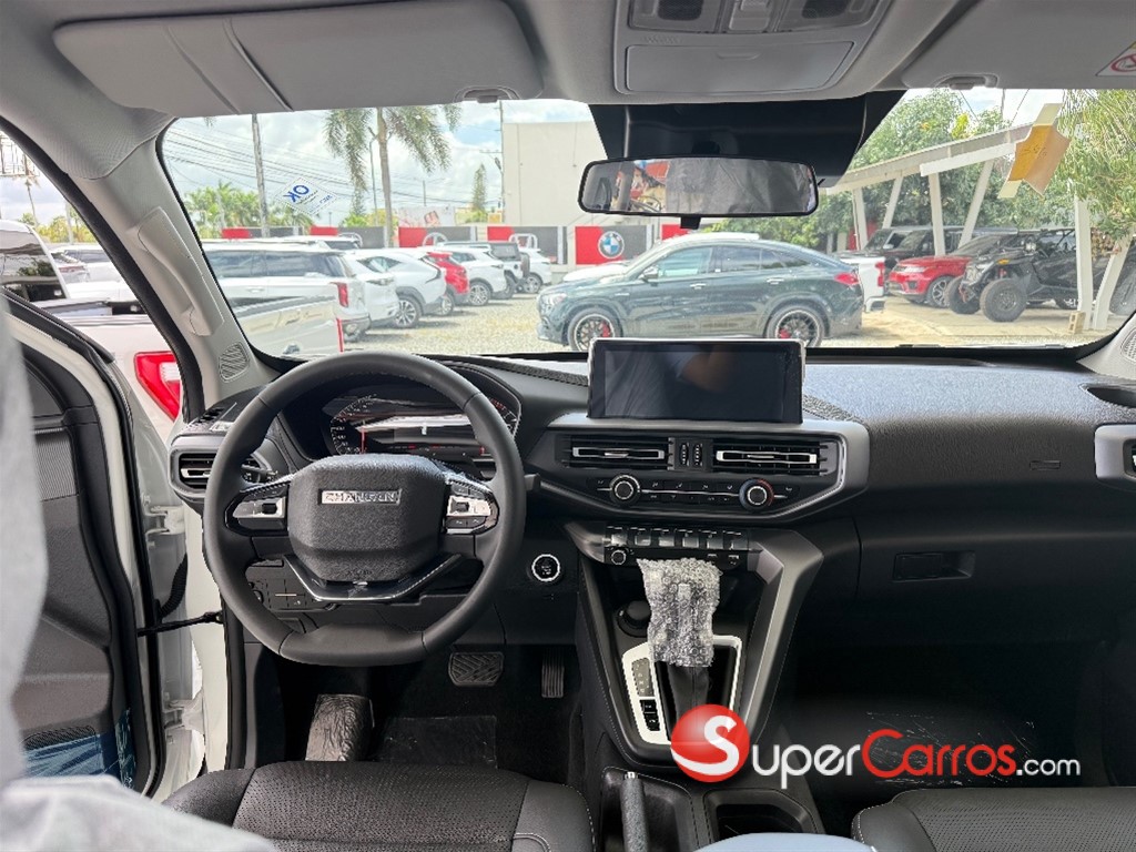 2025 Changan Hunter — foto 10 / 11