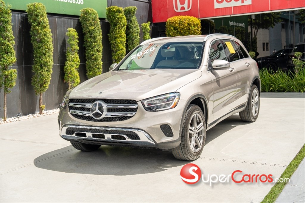 2020 Mercedes-Benz Clase GLC 300