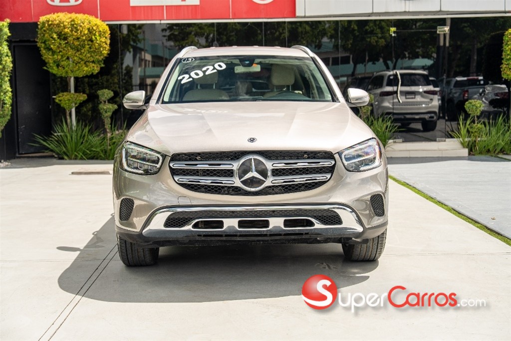 2020 Mercedes-Benz Clase GLC 300 — foto 2 / 12
