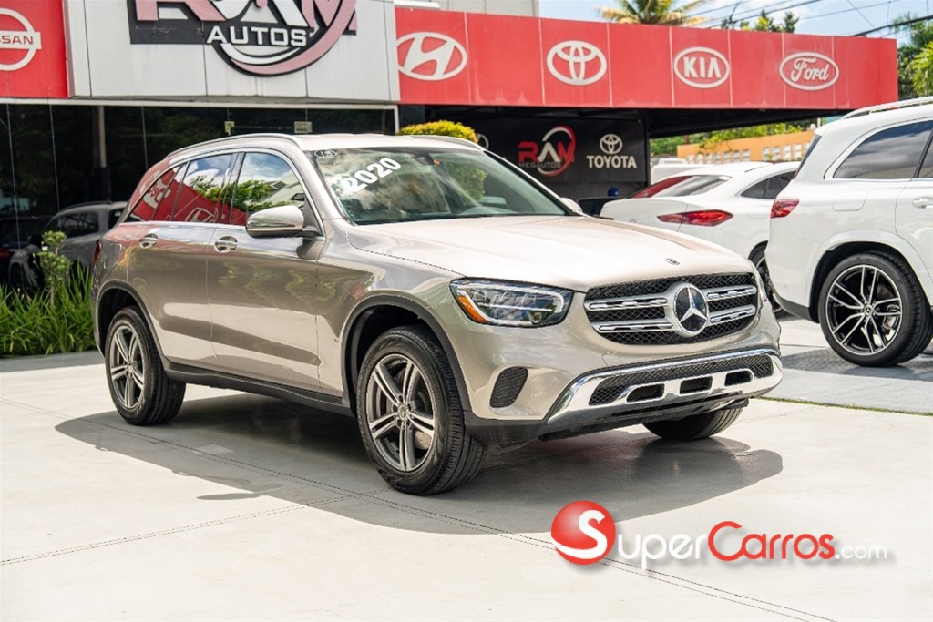2020 Mercedes-Benz Clase GLC 300 — foto 3 / 12