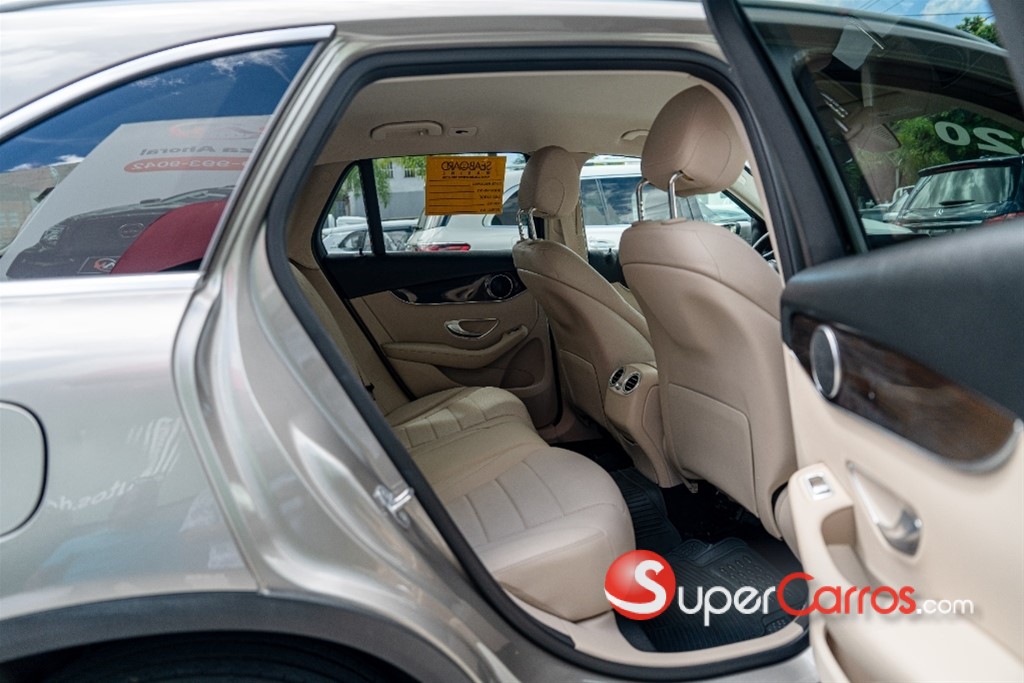 2020 Mercedes-Benz Clase GLC 300 — foto 4 / 12