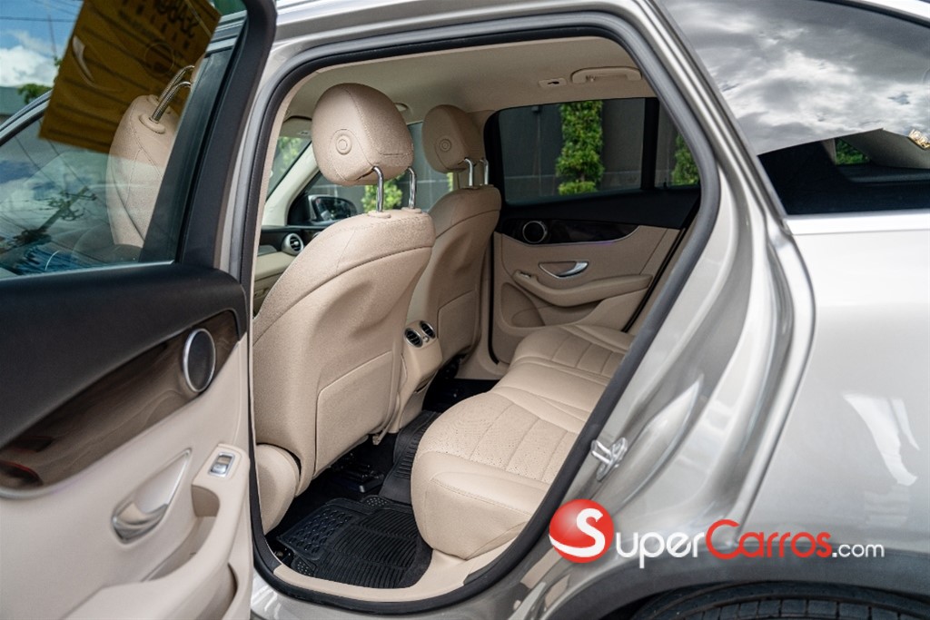 2020 Mercedes-Benz Clase GLC 300 — foto 7 / 12