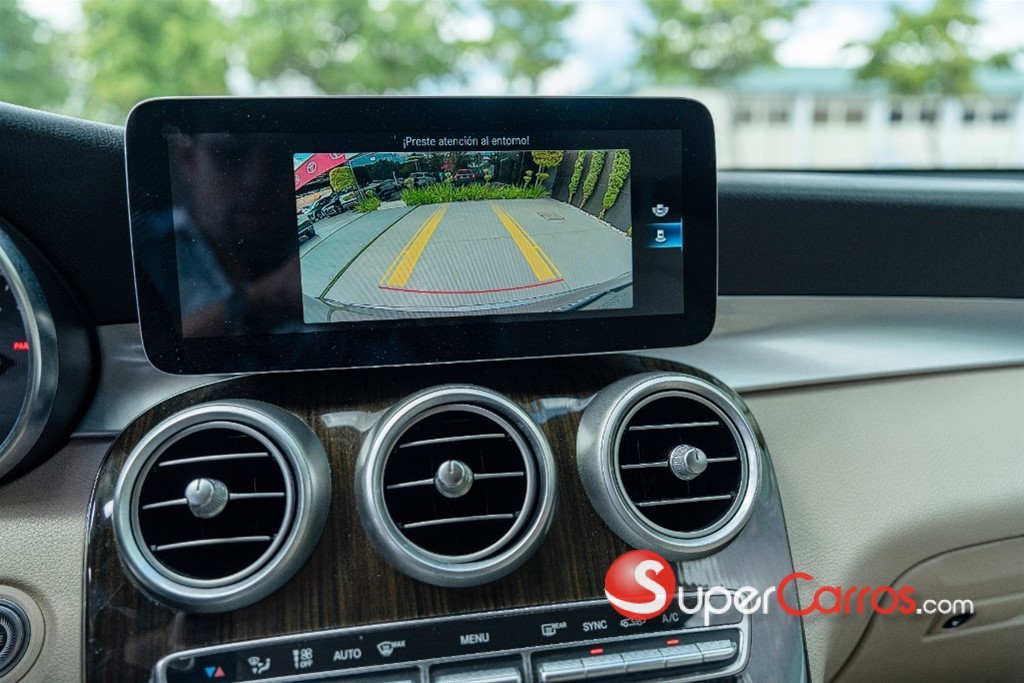 2020 Mercedes-Benz Clase GLC 300 — foto 8 / 12