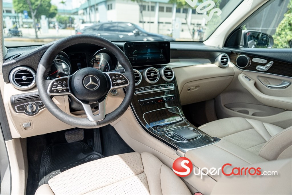 2020 Mercedes-Benz Clase GLC 300 — foto 9 / 12