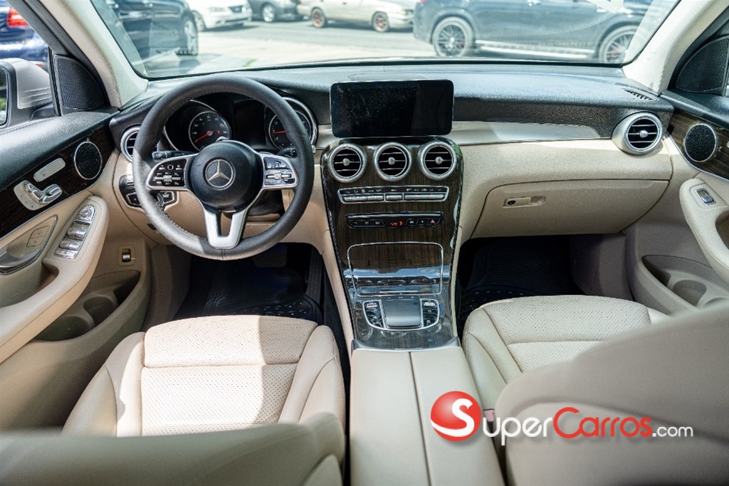 2020 Mercedes-Benz Clase GLC 300 — foto 12 / 12