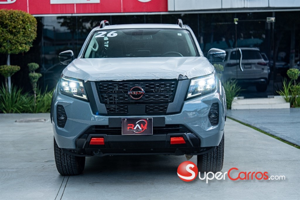 2026 Nissan Navara PRO X4 — foto 3 / 12
