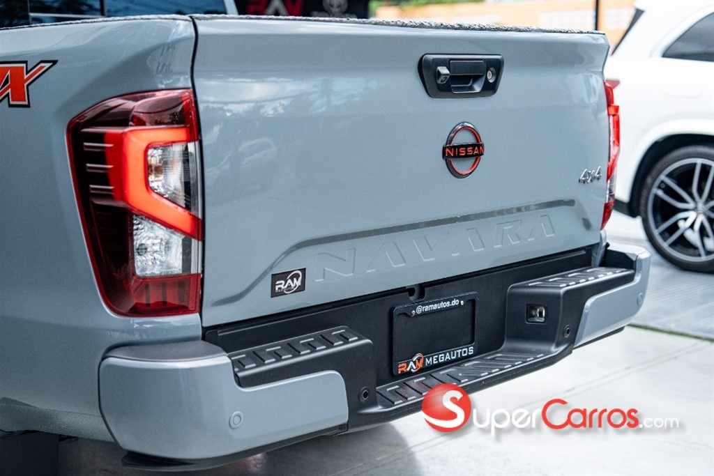 2026 Nissan Navara PRO X4 — foto 7 / 12