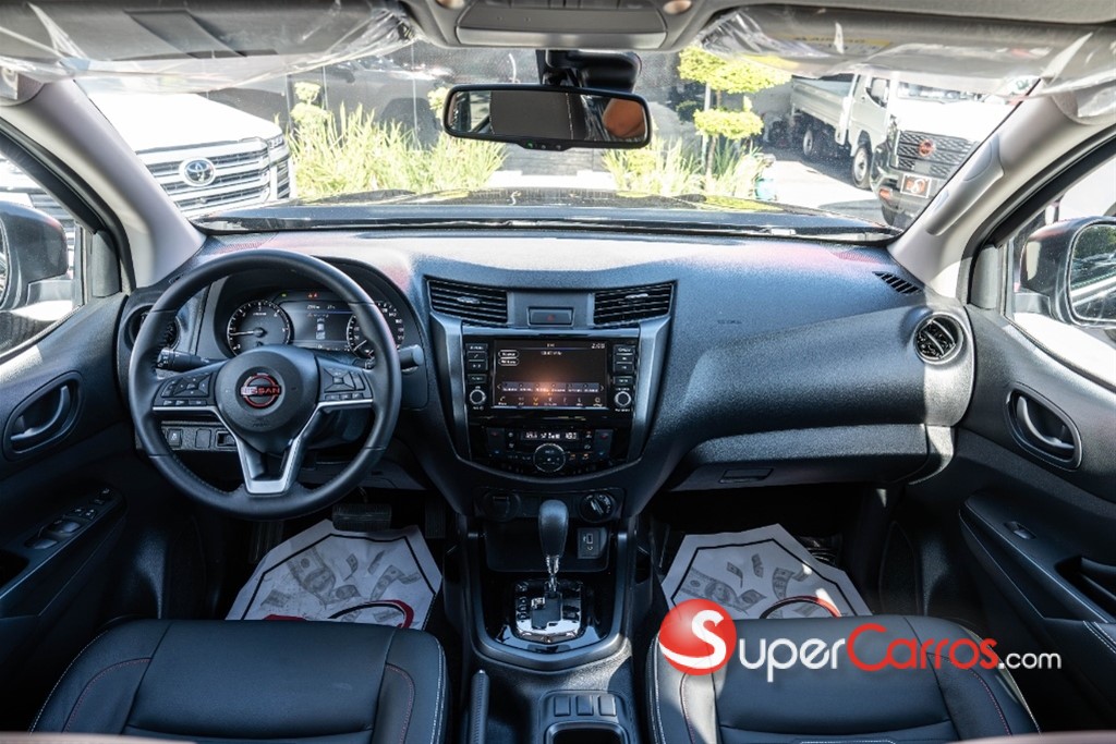 2026 Nissan Navara PRO X4 — foto 9 / 12