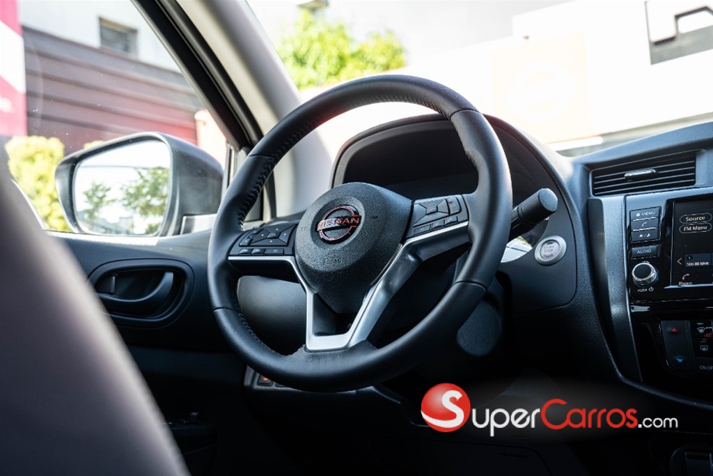 2026 Nissan Navara PRO X4 — foto 11 / 12