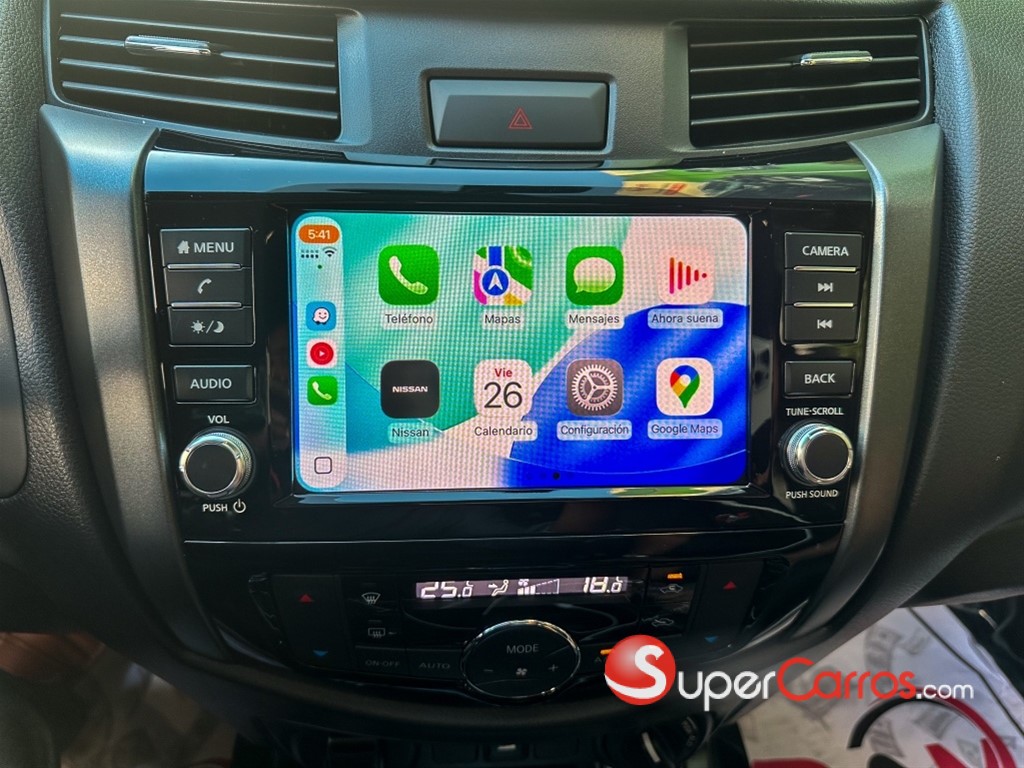 2026 Nissan Navara PRO X4 — foto 12 / 12
