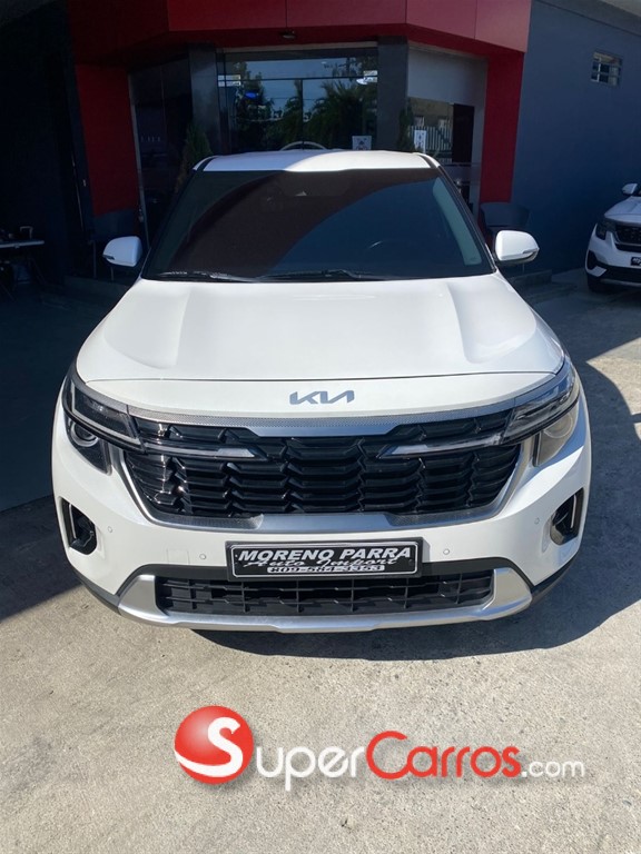 2023 Kia Seltos