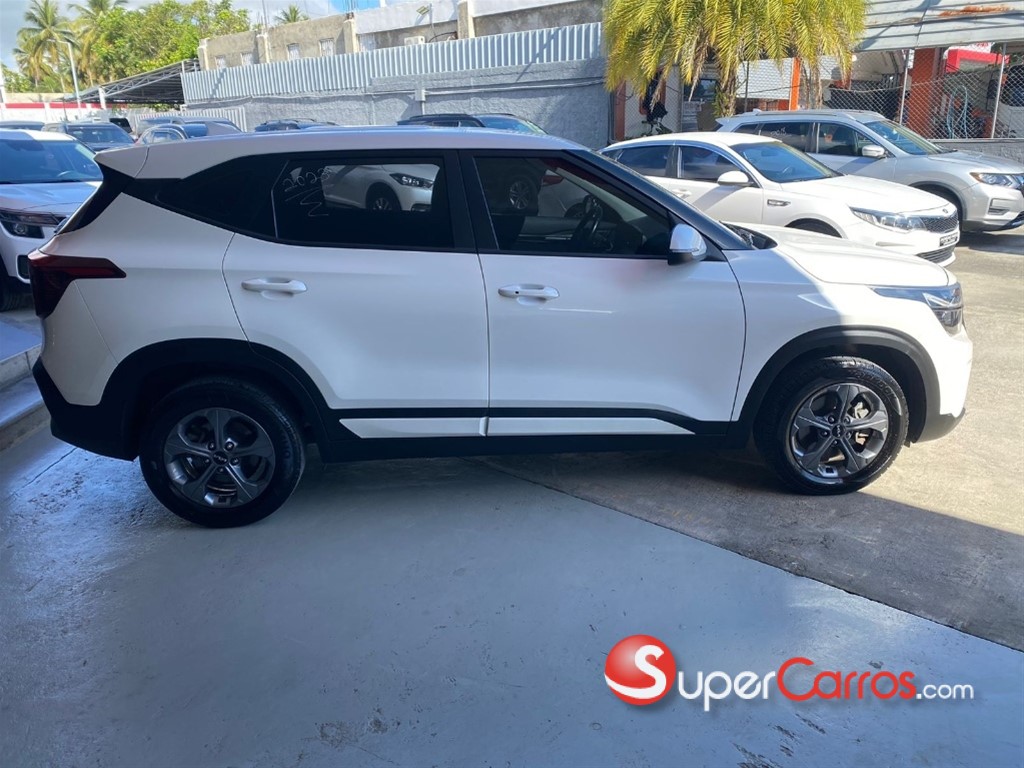 2023 Kia Seltos — foto 2 / 6