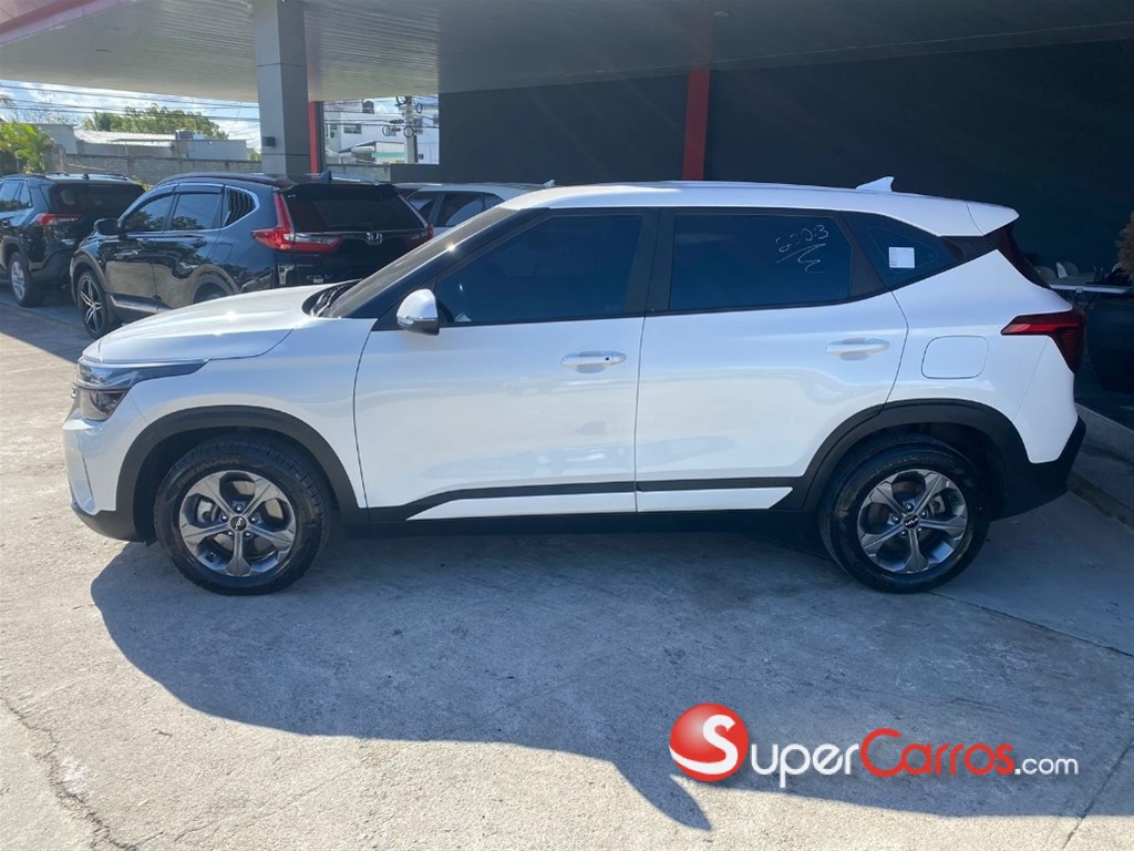 2023 Kia Seltos — foto 3 / 6