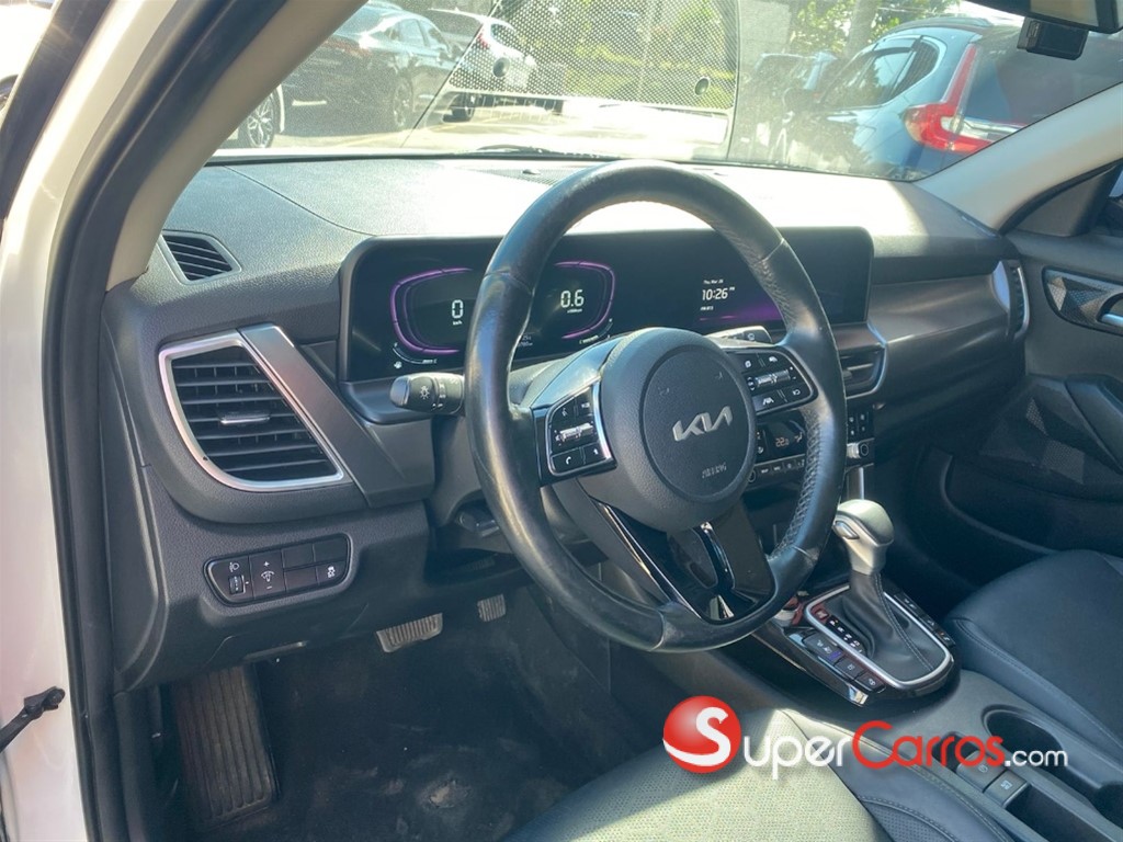 2023 Kia Seltos — foto 4 / 6