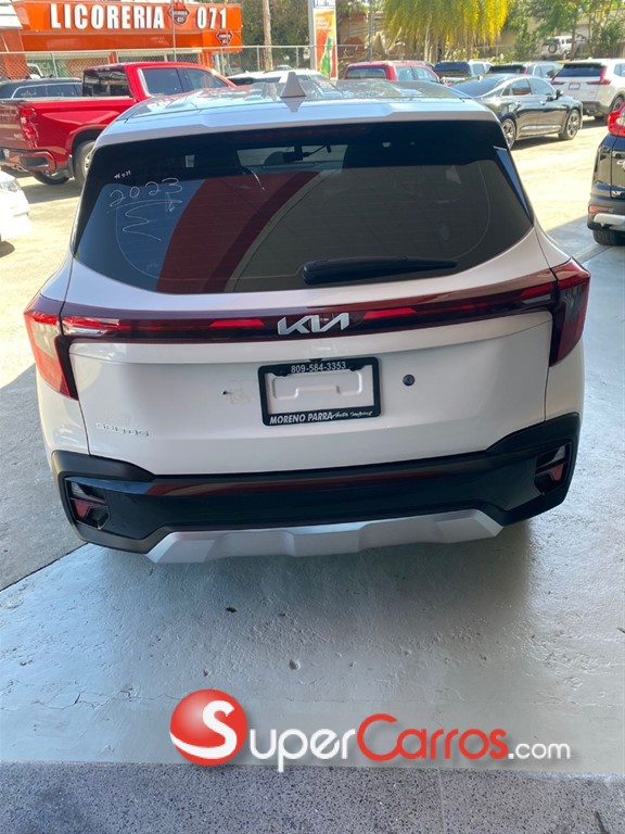2023 Kia Seltos — foto 6 / 6