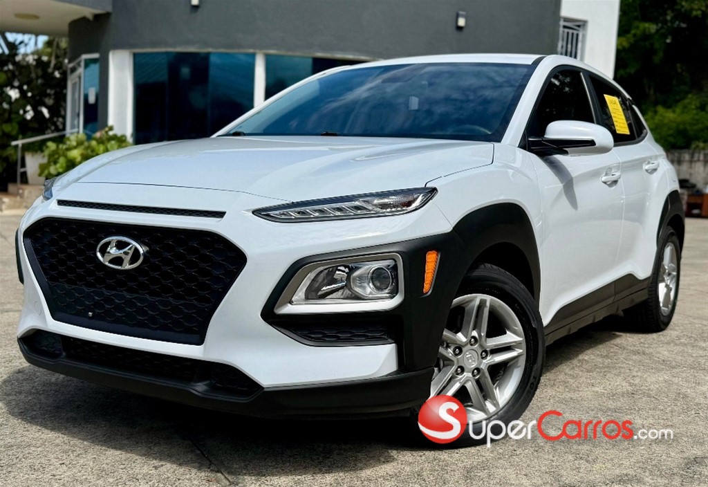 2020 Hyundai KONA