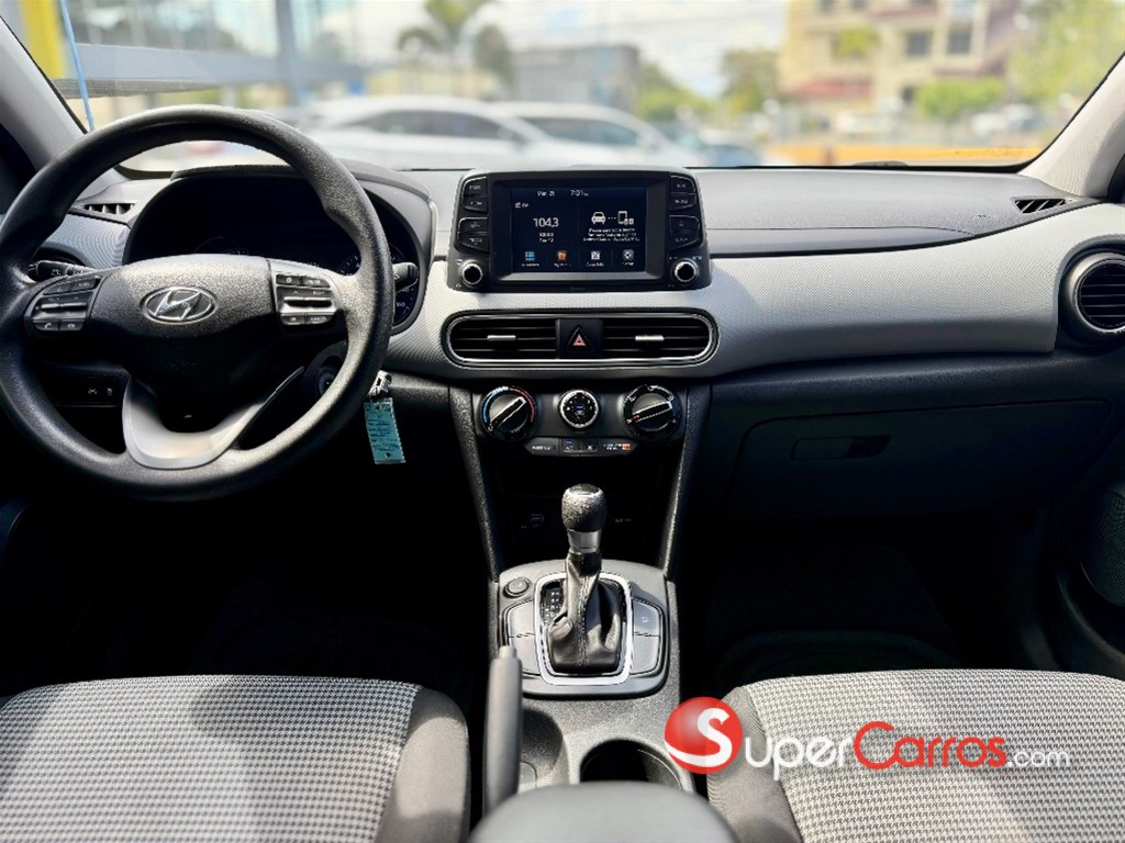 2020 Hyundai KONA — foto 6 / 9