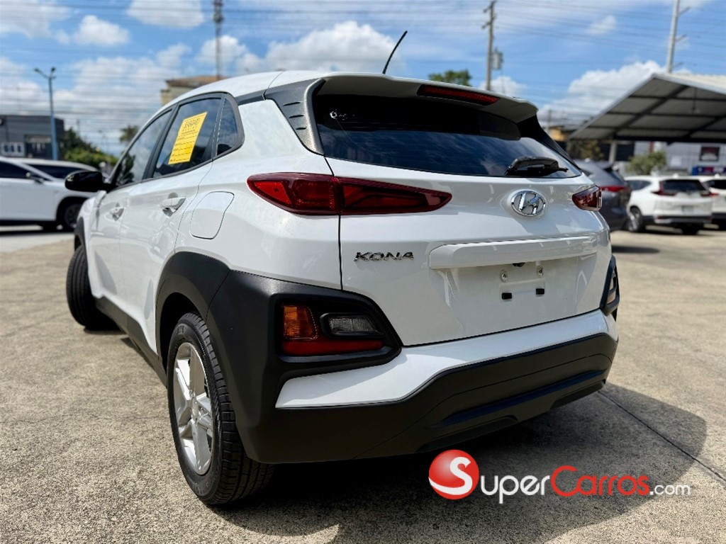 2020 Hyundai KONA — foto 7 / 9