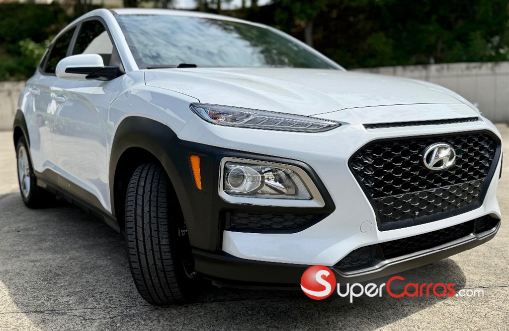 2020 Hyundai KONA — foto 9 / 9