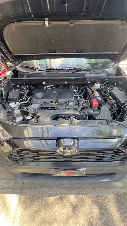 2020 Toyota RAV4 XLE Premium — foto 11 / 12