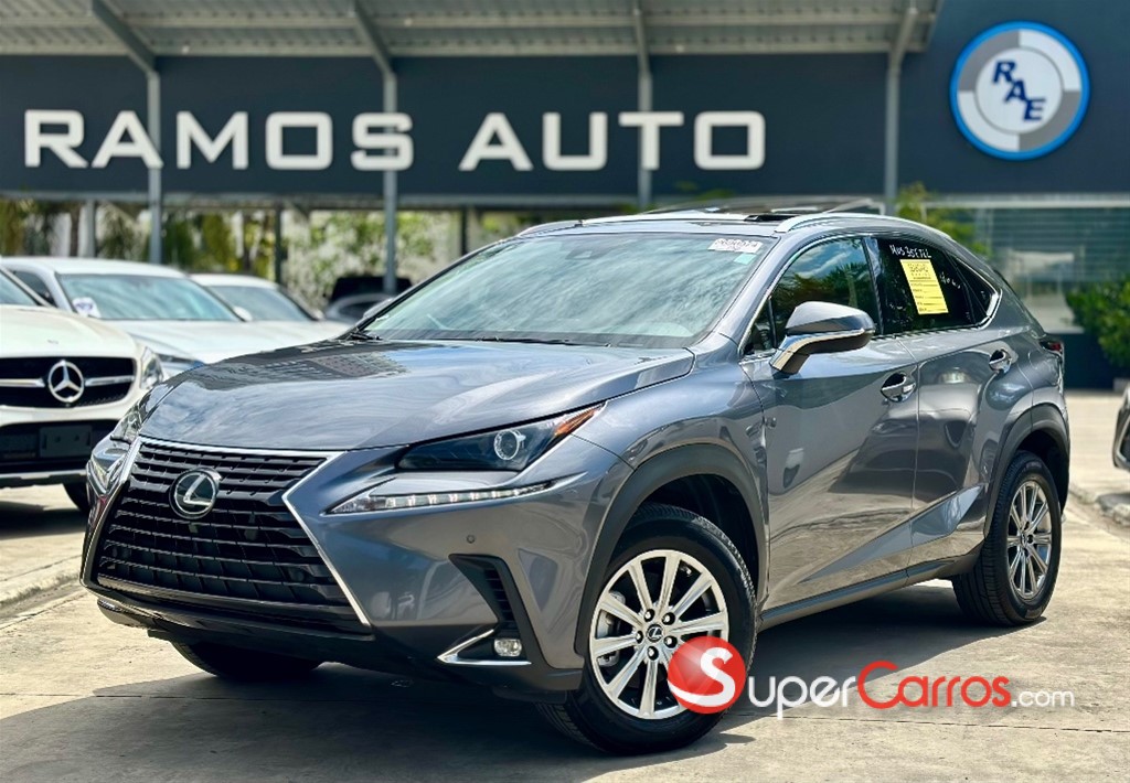 2021 Lexus NX 300