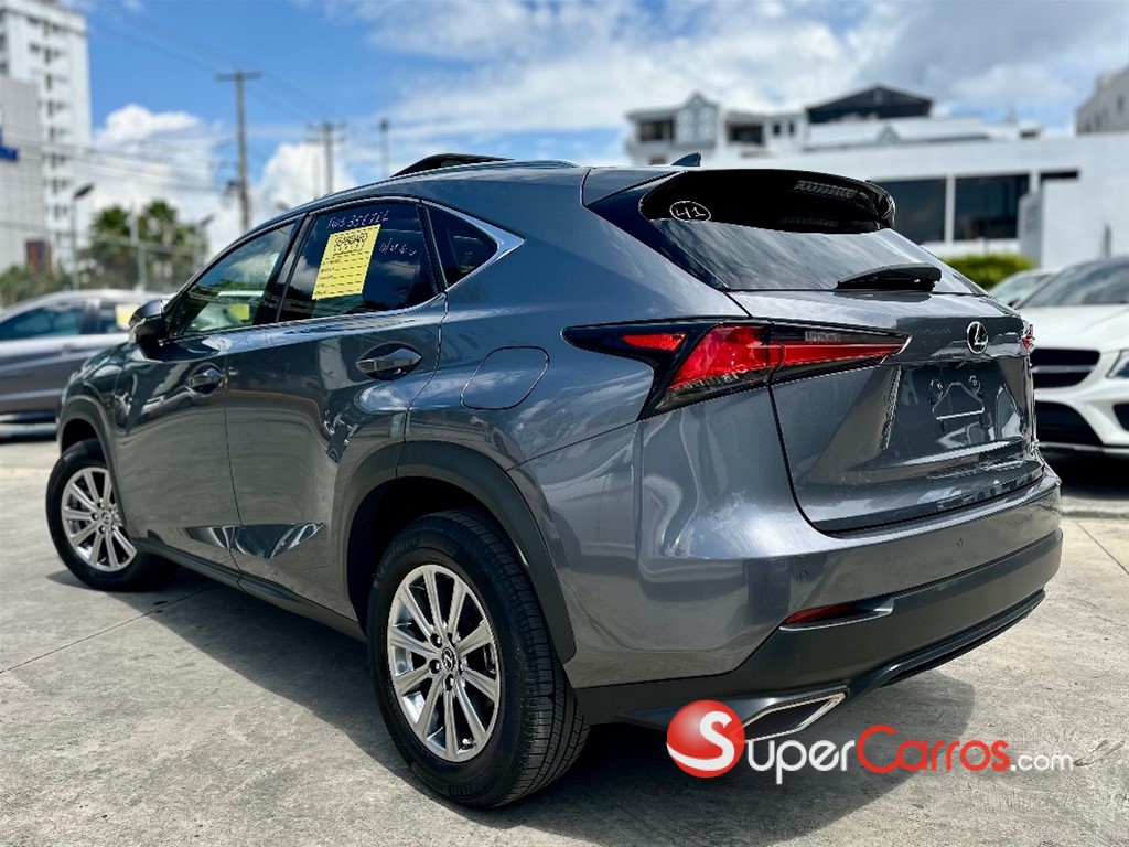 2021 Lexus NX 300 — foto 3 / 12