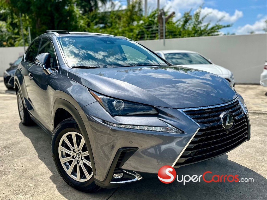 2021 Lexus NX 300 — foto 5 / 12