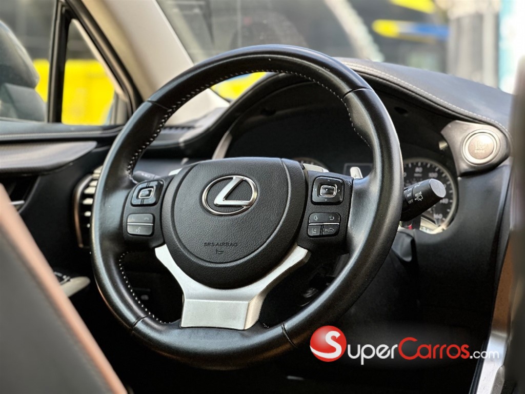2021 Lexus NX 300 — foto 10 / 12