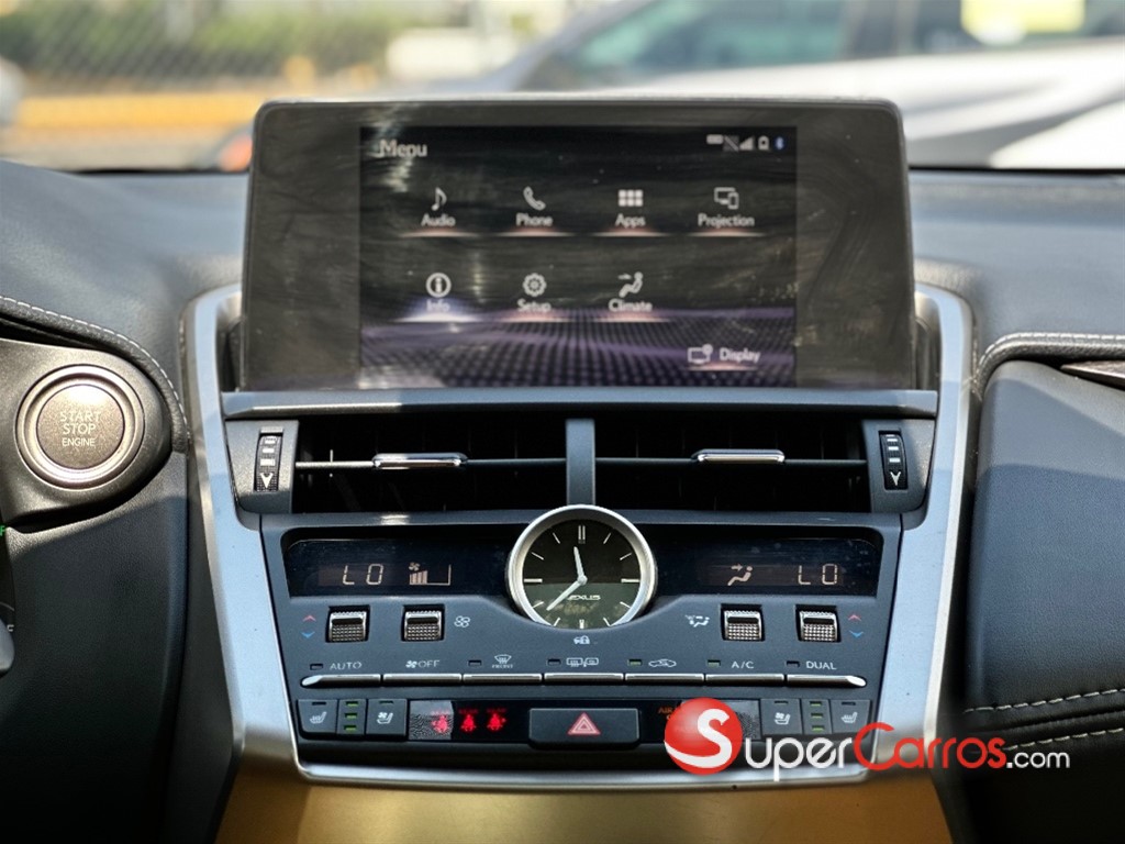 2021 Lexus NX 300 — foto 12 / 12