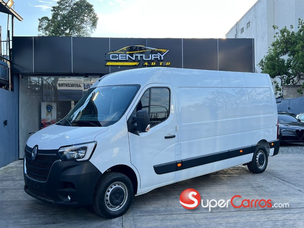 2025 Renault Master Carga