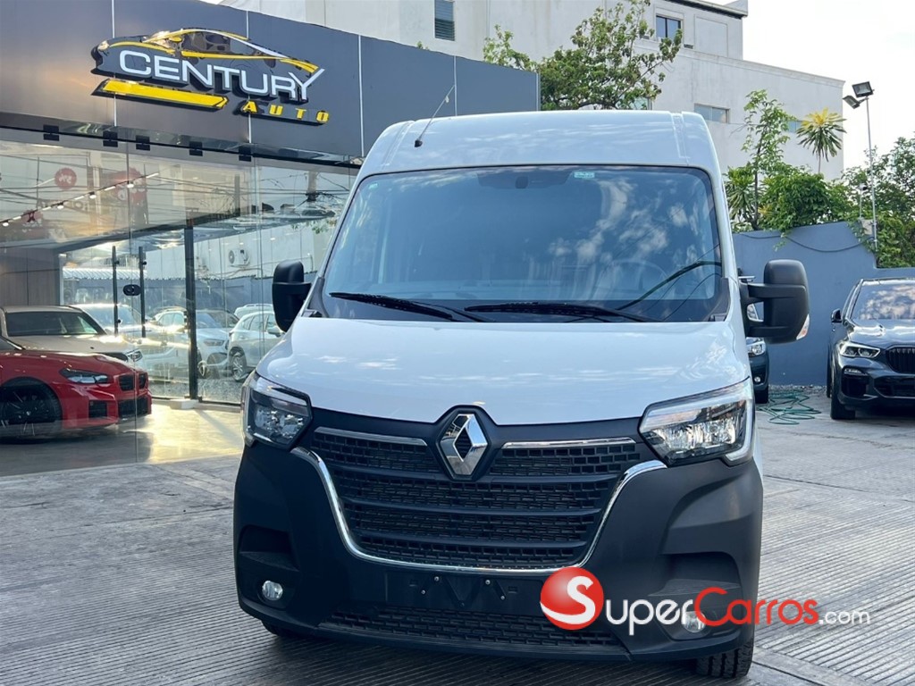2025 Renault Master Carga — foto 2 / 10