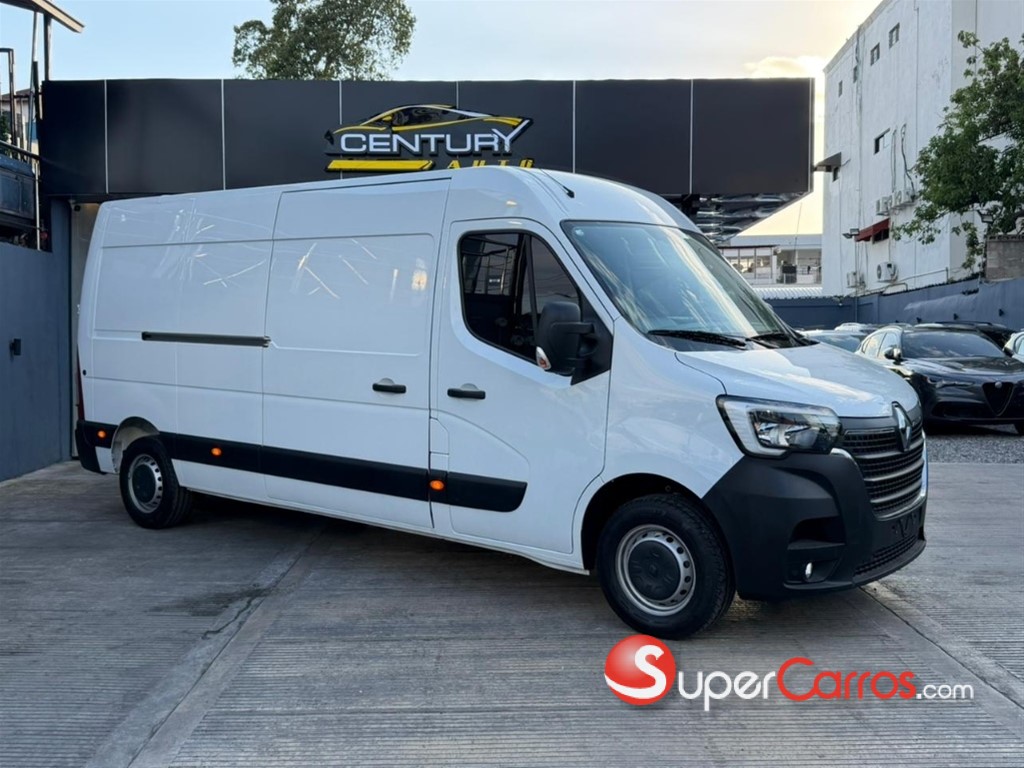 2025 Renault Master Carga — foto 3 / 10