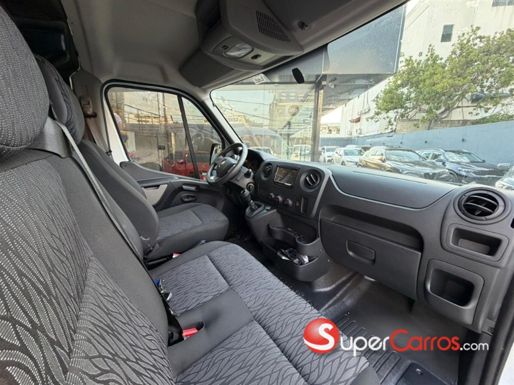 2025 Renault Master Carga — foto 4 / 10