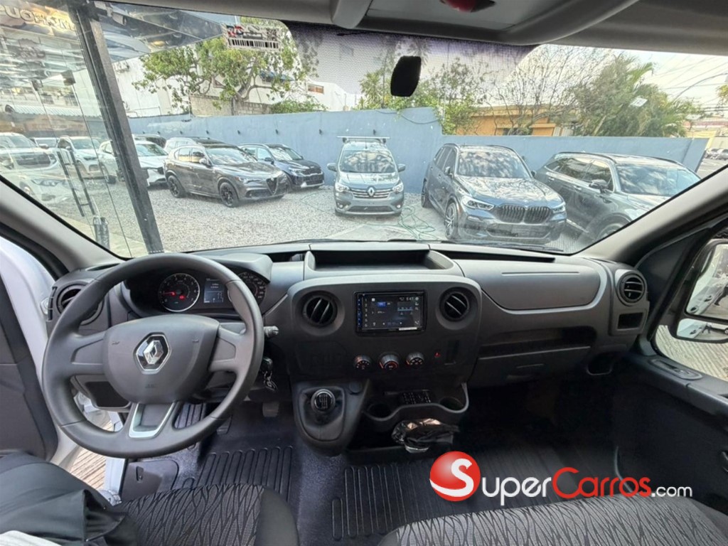 2025 Renault Master Carga — foto 5 / 10