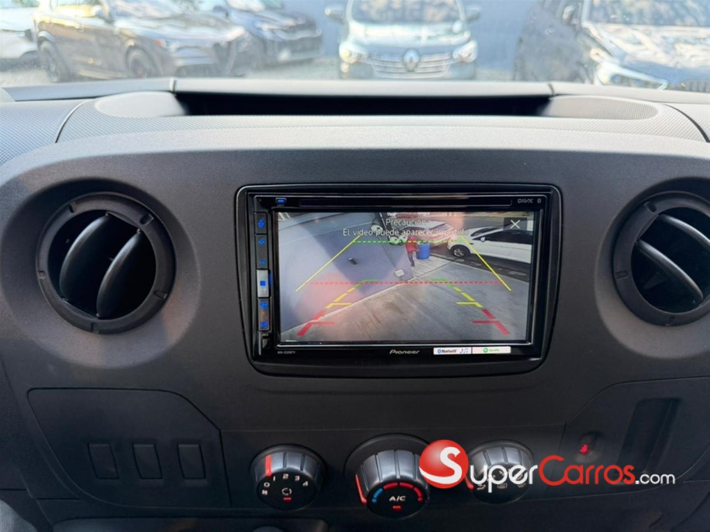 2025 Renault Master Carga — foto 6 / 10